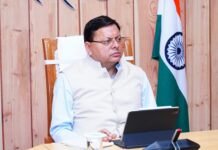 10 करोड़ तक के टेंडर स्थानीय ठेकेदारों को ही मिले-धामी