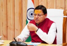 राज्य में कानून व्यवस्था का उल्लंघऩ करने वालों पर कड़ी कार्रवाई की जाए-धामी